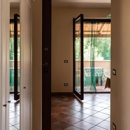 San Macario Apartment Pisciotta